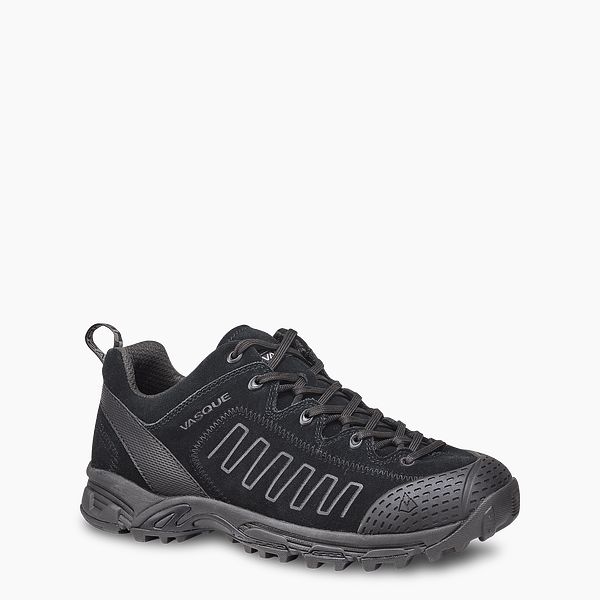 VASQUE | JUXT MEN'S HIKING SHOE IN BLACK