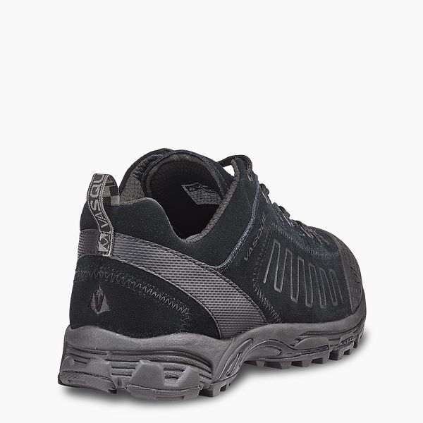 VASQUE | JUXT MEN'S HIKING SHOE IN BLACK