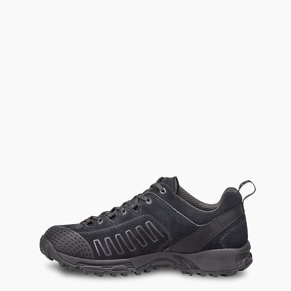 VASQUE | JUXT MEN'S HIKING SHOE IN BLACK