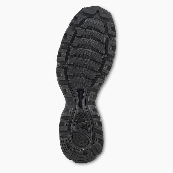 VASQUE | JUXT MEN'S HIKING SHOE IN BLACK