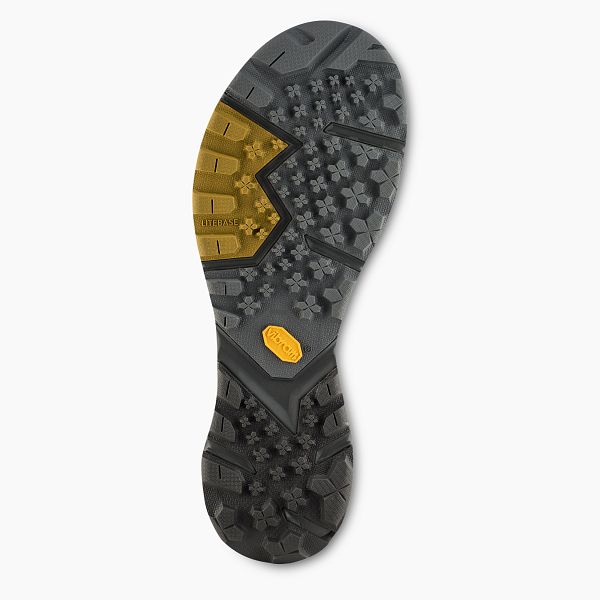 VASQUE | SATORU TRAIL LT LOW MEN'S LIGHTWEIGHT HIKING SHOE IN GOLD