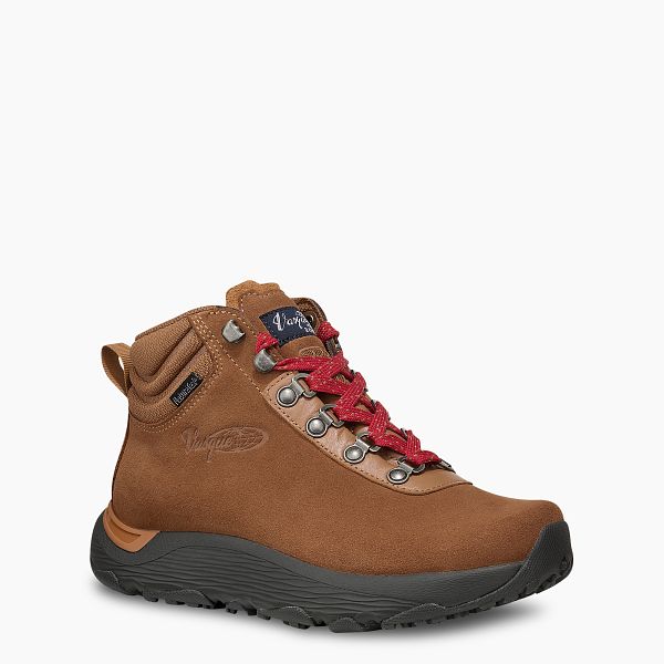 VASQUE | SUNSETTER NTX WOMEN'S WATERPROOF HIKING BOOT IN BROWN