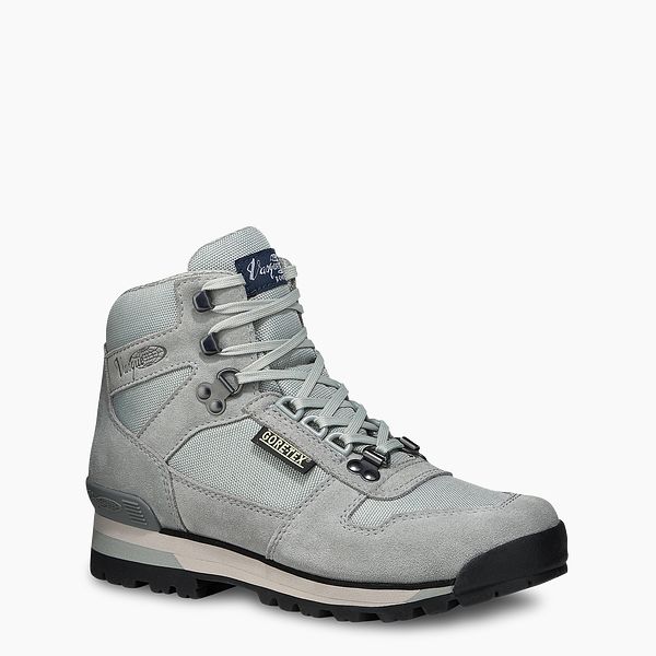 VASQUE | CLARION '88 GTX WOMEN'S WATERPROOF HIKING BOOT IN GRAY/GRAY