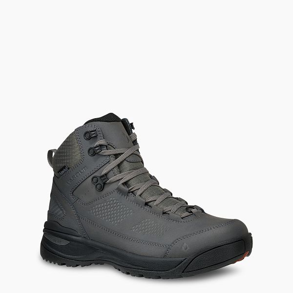 VASQUE | TALUS WT NTX MEN'S WATERPROOF, INSULATED HIKING BOOT IN GRAY