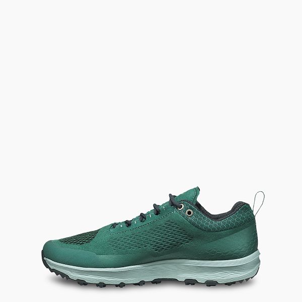 VASQUE | BREEZE LT LOW NTX WOMEN'S LIGHTWEIGHT WATERPROOF HIKING SHOE IN GREEN