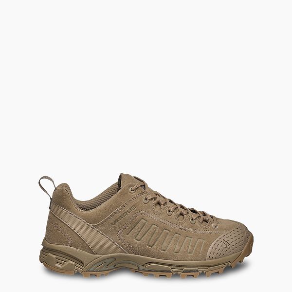 VASQUE | JUXT MEN'S HIKING SHOE IN TAN