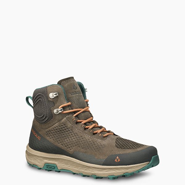 VASQUE | BREEZE LT NTX WOMEN'S LIGHTWEIGHT WATERPROOF HIKING BOOT IN BROWN