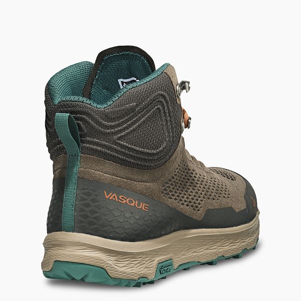 VASQUE | BREEZE LT NTX WOMEN'S LIGHTWEIGHT WATERPROOF HIKING BOOT IN BROWN