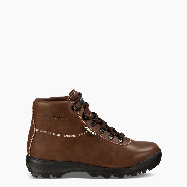 VASQUE | SUNDOWNER GTX MEN'S WATERPROOF HIKING BOOT IN BROWN