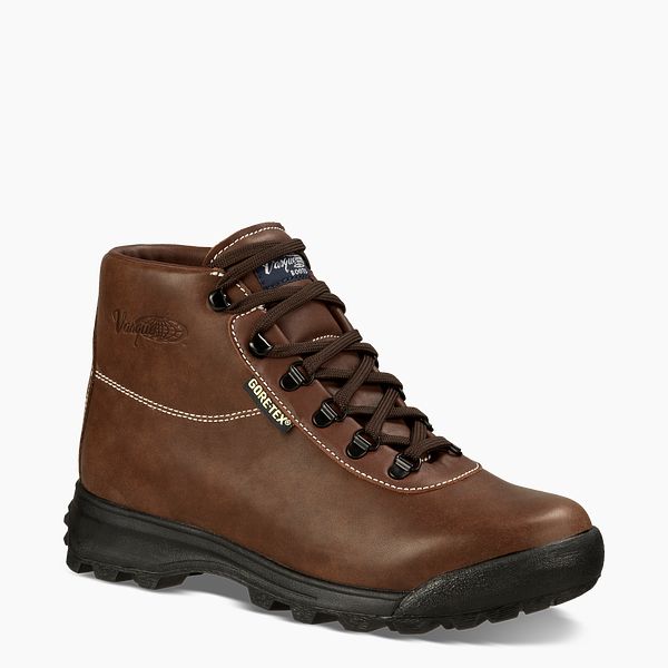 VASQUE | SUNDOWNER GTX MEN'S WATERPROOF HIKING BOOT IN BROWN