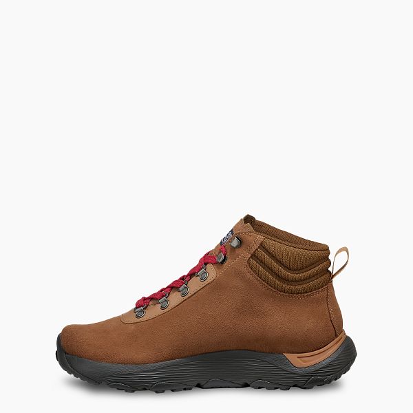 VASQUE | SUNSETTER NTX MEN'S WATERPROOF HIKING BOOT IN BROWN