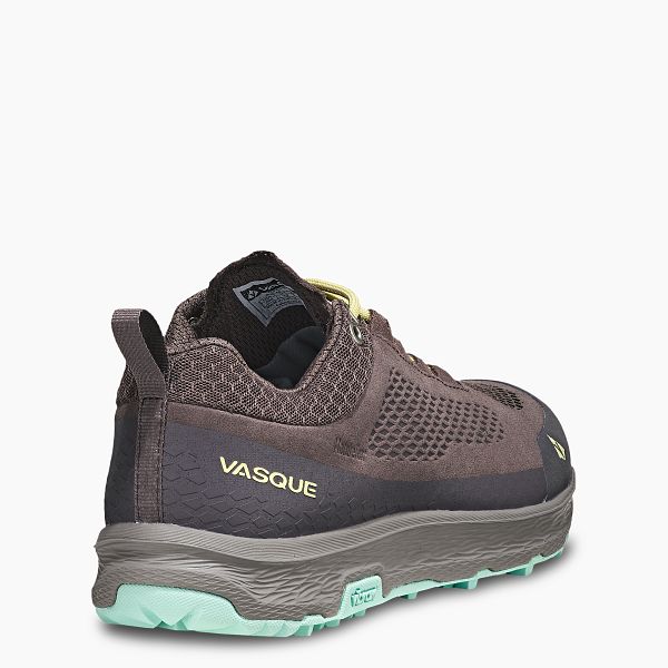 VASQUE | BREEZE LT LOW NTX WOMEN'S LIGHTWEIGHT WATERPROOF HIKING SHOE IN PURPLE